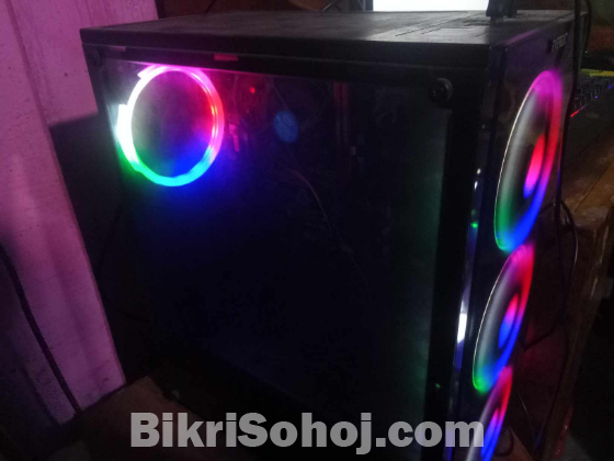 Gaming New Pc For Sell